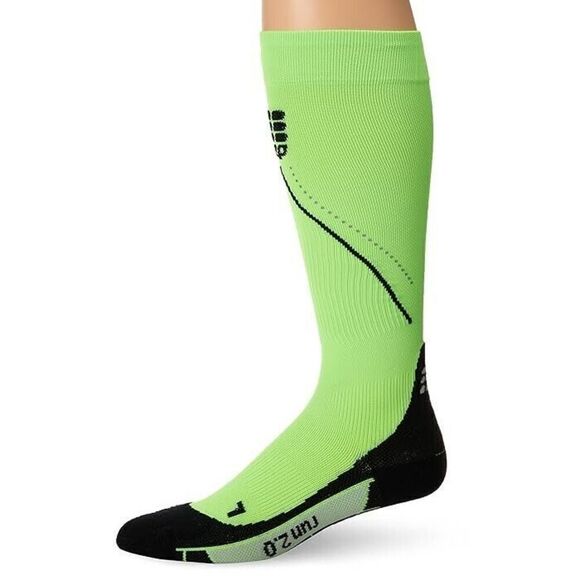 CEP Compression Socks Womens Green Progressive + 2.0 Size Small II - Picture 2 of 3
